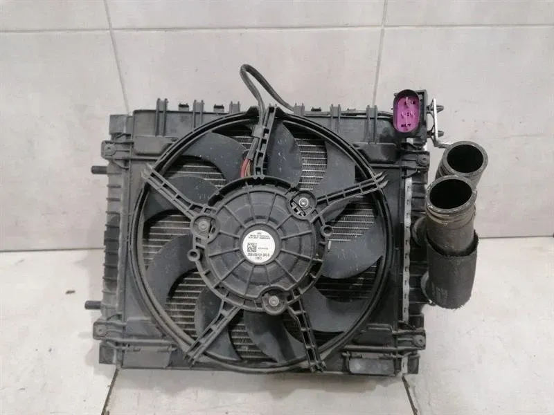 Lamborghini Huracan Performante Left Radiator Pack 4S0121252B Radiator Pack Left