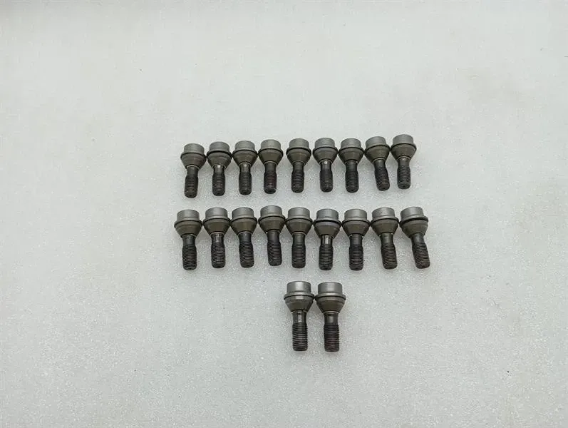 Lamborghini Huracan Performante Wheel Bolts 403601295C OEM Titanium Wheel Bolts