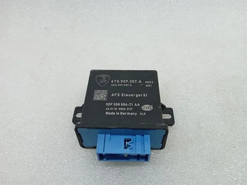 Lamborghini Huracan headlight control module 4T0907357A headlight control unit