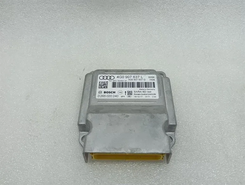 Lamborghini Huracan Acceleration Module 4G0907637L Yaw Rate ECU