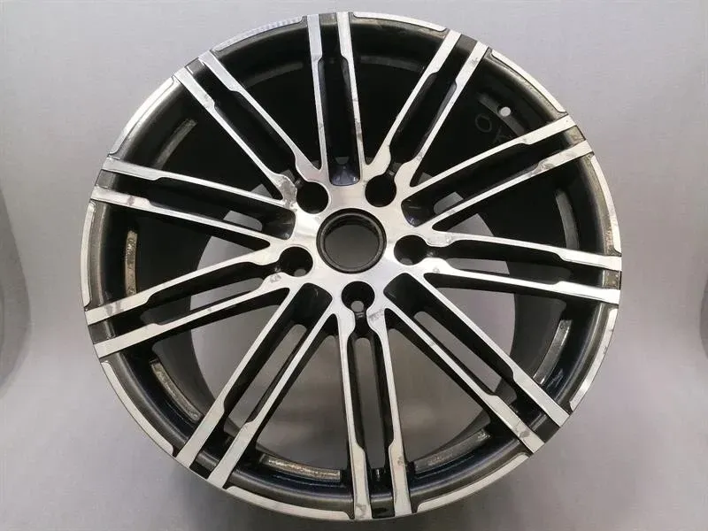Porsche Panamera 970 Alloy Wheel 97036219202 Turbo III, 11J x 20 ET68 Alloy Wheel