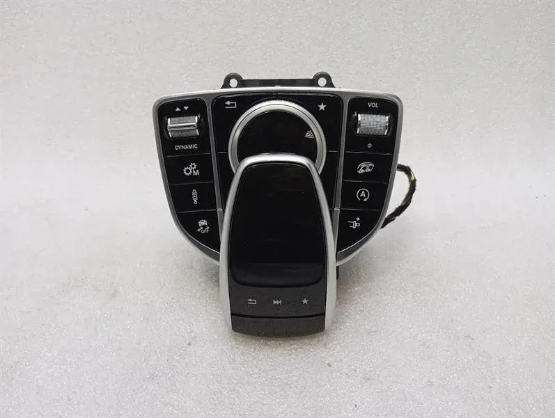 Mercedes C Class W205 AMG Touch Pad Switch A2059005915 Multimedia Switch