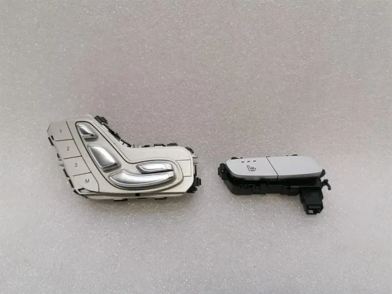 Mercedes C Class W205 Left Seat Memory Switch A2059056651 Left Seat Switch