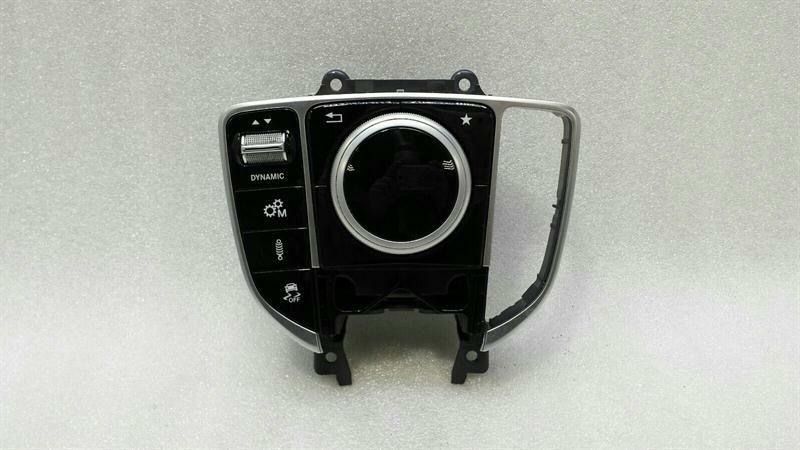 Mercedes C43 AMG Class W205 Controller Switch A2059005915 Sat Nav Switch Airmatic