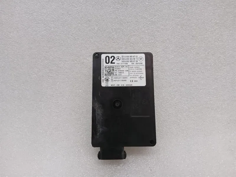 Mercedes CL W217 Radar Sensor A0009058702 Radar