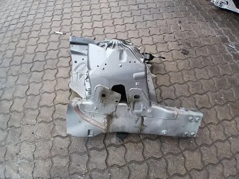 Mercedes CL W217 Left Front Chassis Leg A2226202115 Left Front Wheel Arch