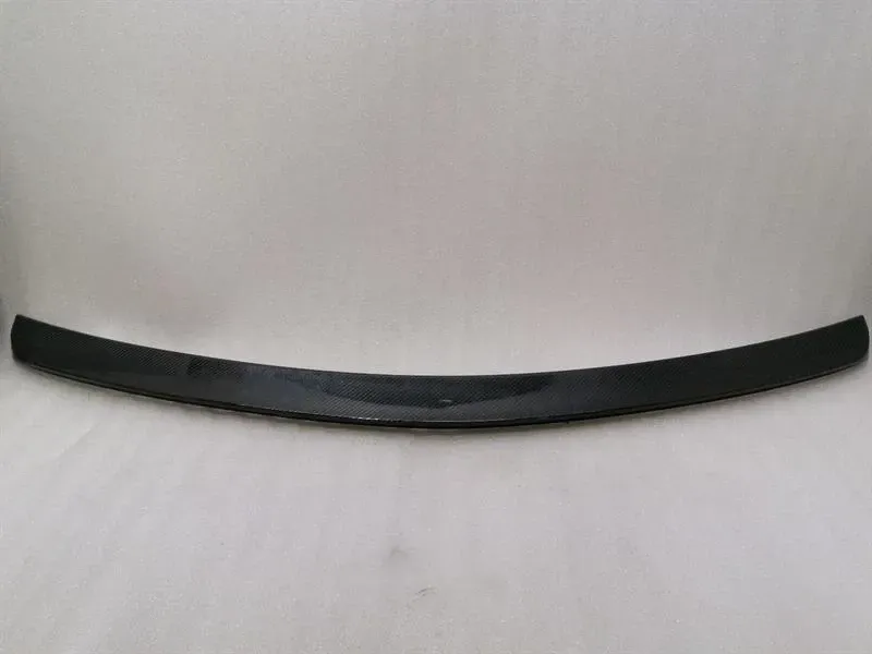 Mercedes C Class W204 Coupe Rear Spoiler A2047901188 Rear Spoiler Carbon