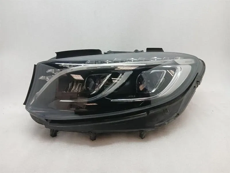 Mercedes CL W217 Left Headlight A2179064500 Night View Dynamic LED Headlamp