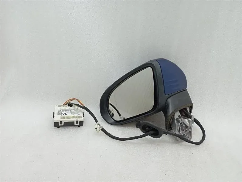 MERCEDES C CLASS W205 COUPE LEFT DOOR MIRROR A2058104105 RIGHT HAND DRIVE RHD