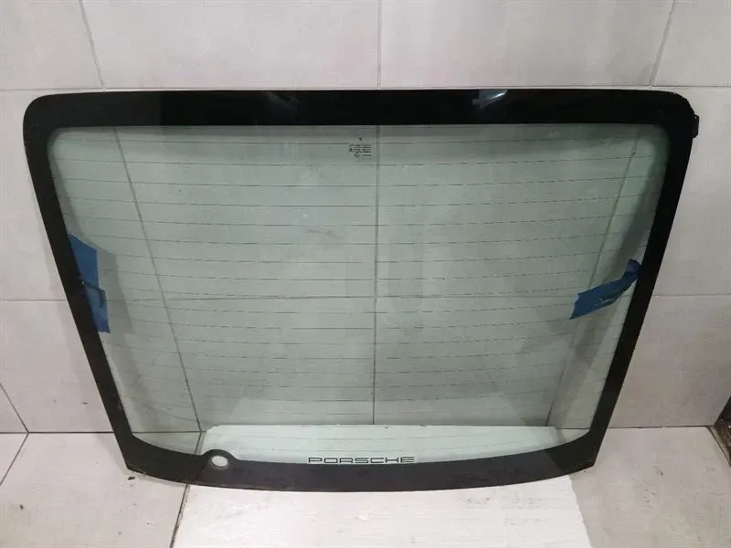 Porsche 911 997 Rear Screen 99754591103 Rear Window Coupe with Rear Wiper