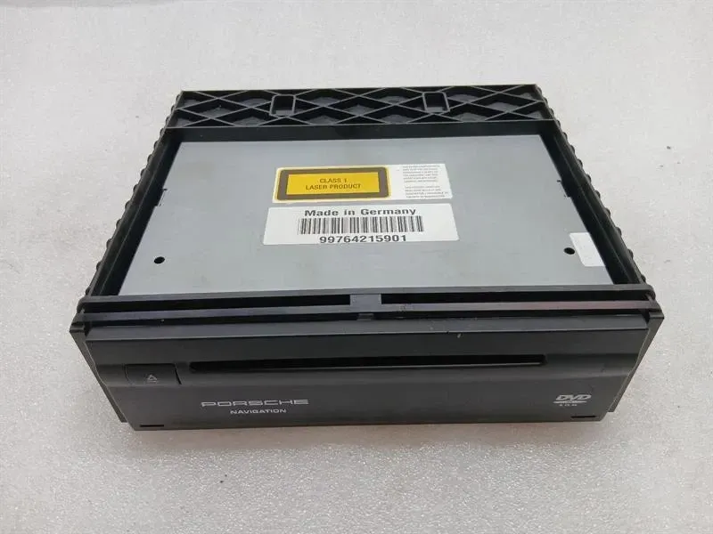 Porsche 911 997 DVD ROM 99764215901 Sat Nav Computer