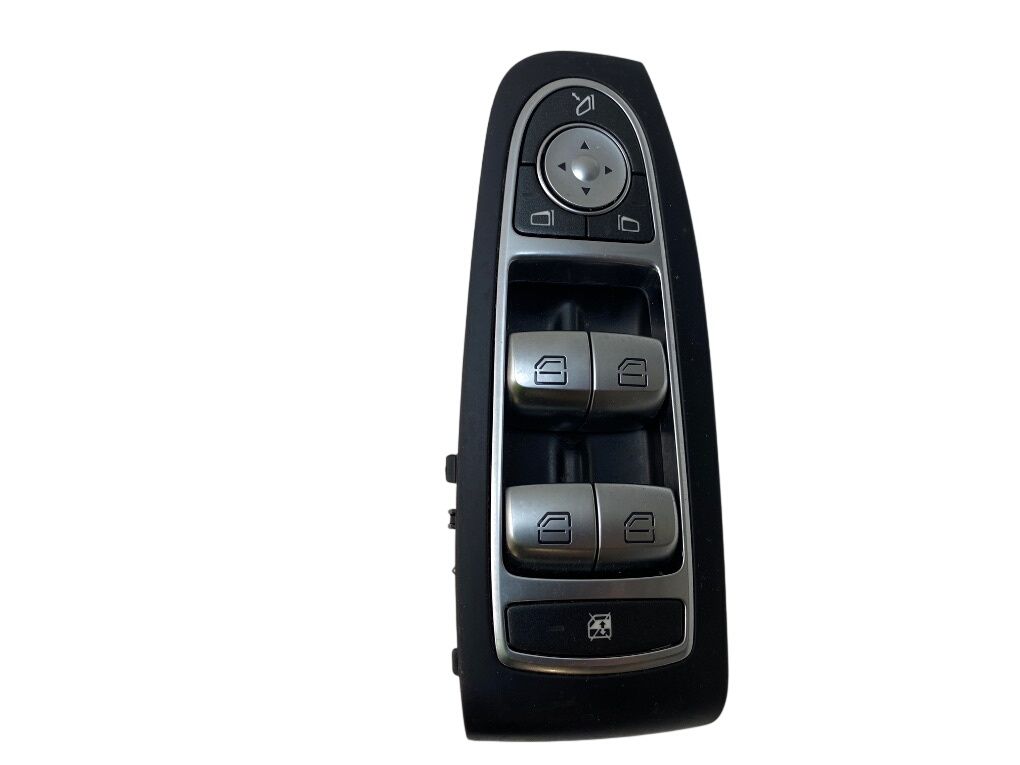 A2229059608 Main windows switch MERCEDES-BENZ S-CLASS (W222, X222) (2013-2020)