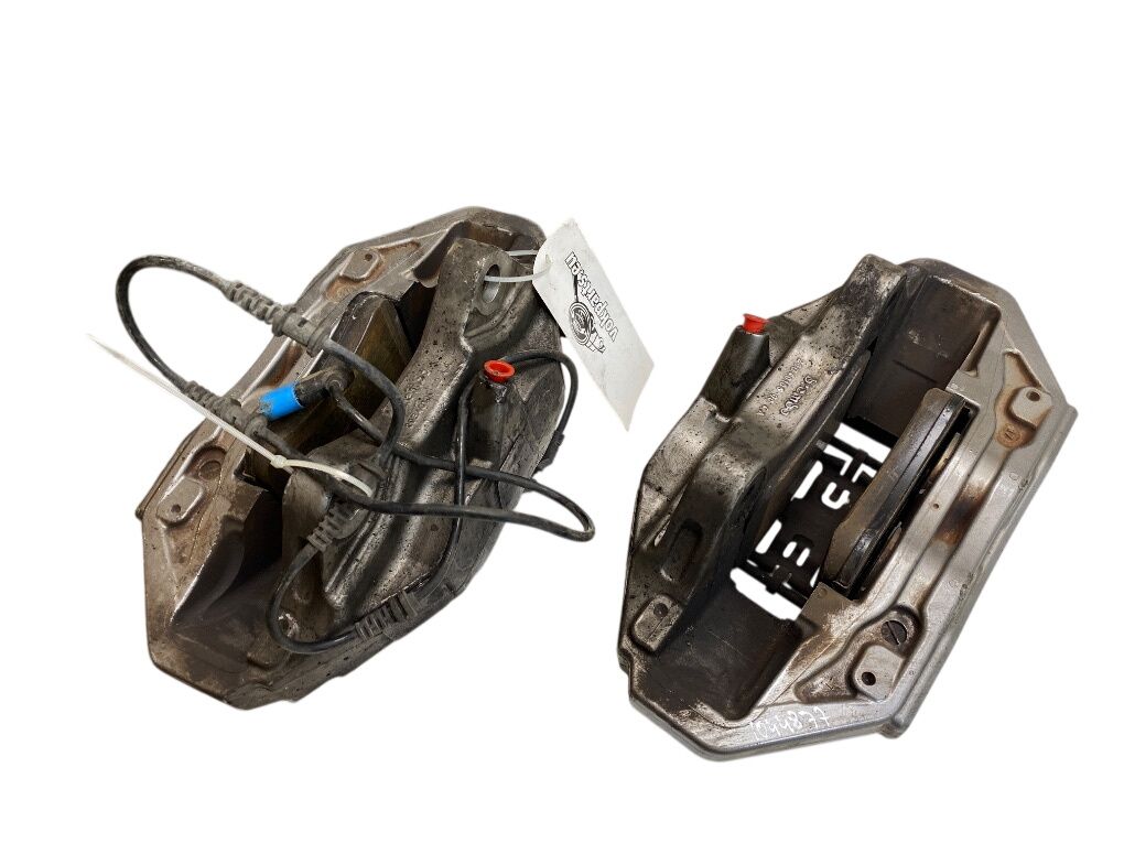 A2224215198 A2224215298 Brake caliper front set MERCEDES-BENZ S-CLASS (W222, X222) (2013-2020)
