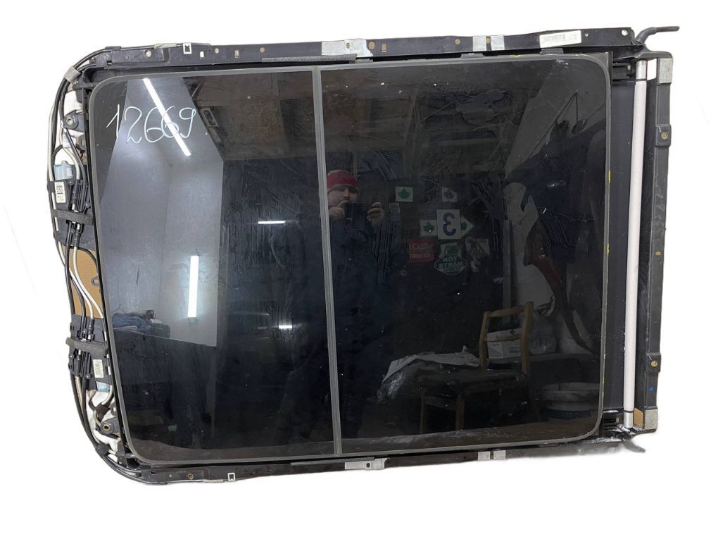 30020781C 36310112011 30020204D 30020271E 30020206J 30020206J3611 Sunroof JEEP GRAND CHEROKEE IV (WK, WK2) (2010-2021)