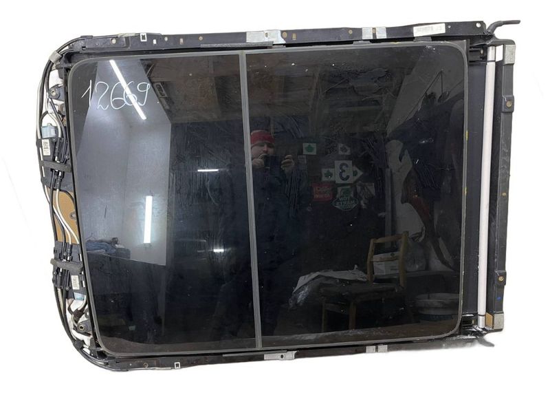 30020781C 36310112011 30020204D 30020271E 30020206J 30020206J3611 Sunroof JEEP GRAND CHEROKEE IV (WK, WK2) (2010-2021)