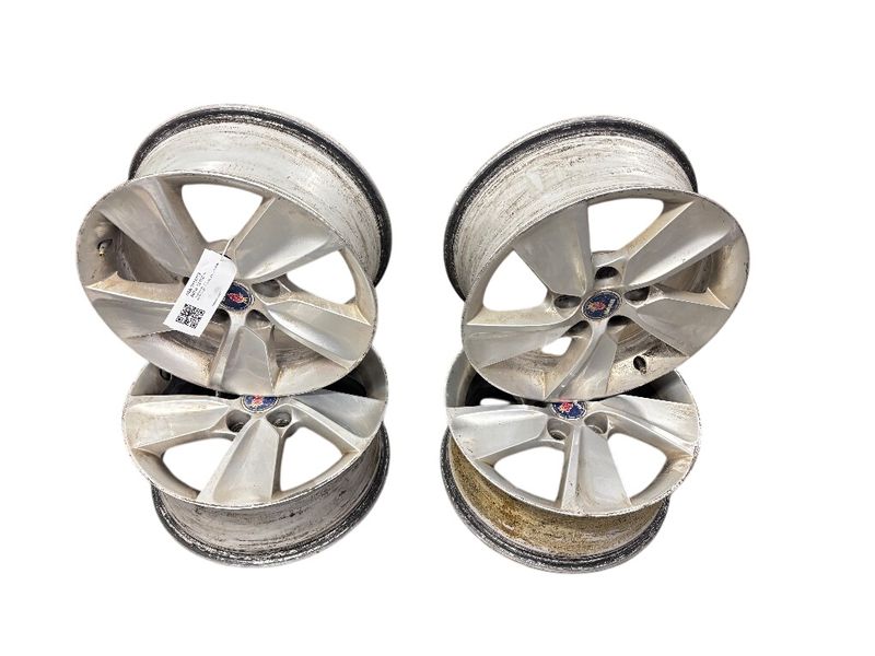 13241704 Rim set 4 pcs SAAB 9-5 (YS3G) (2010-2012)