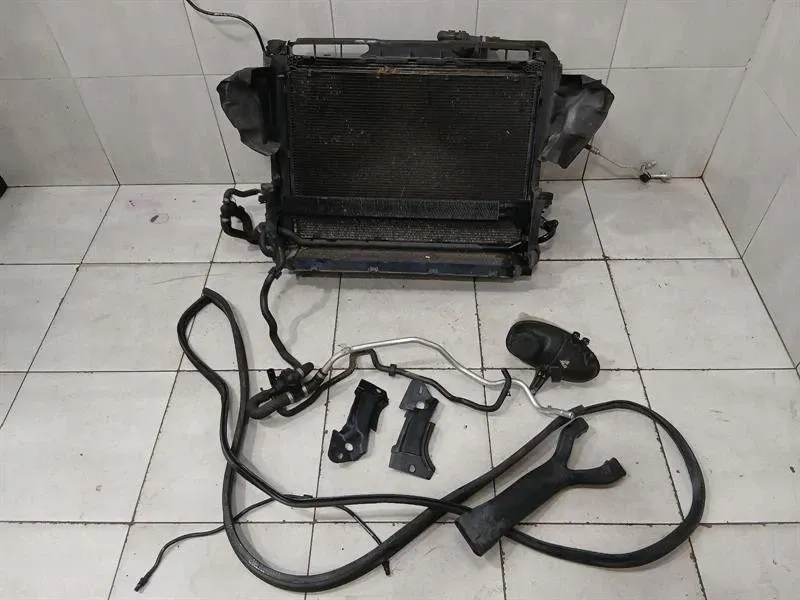 MERCEDES CL W217 Radiator Pack A0995003303 Radiator Pack A0999069000
