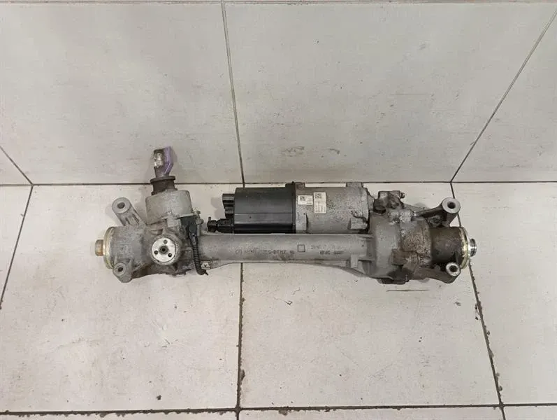 MERCEDES C CLASS W205 POWER STEERING RACK A2054608101 RIGHT HAND DRIVE RHD