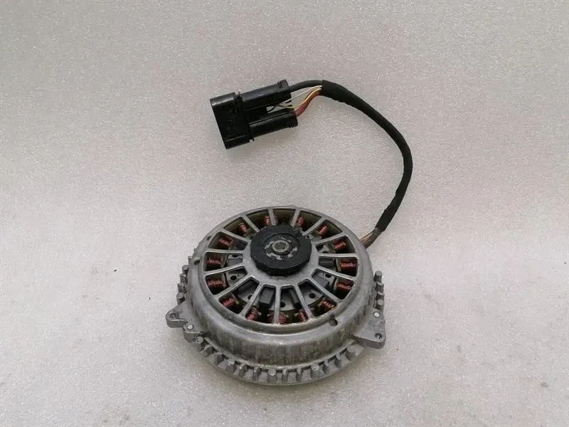 Mercedes C Class W205 Radiator Fan A0999069100 Radiator Cooling Fan Motor 850W