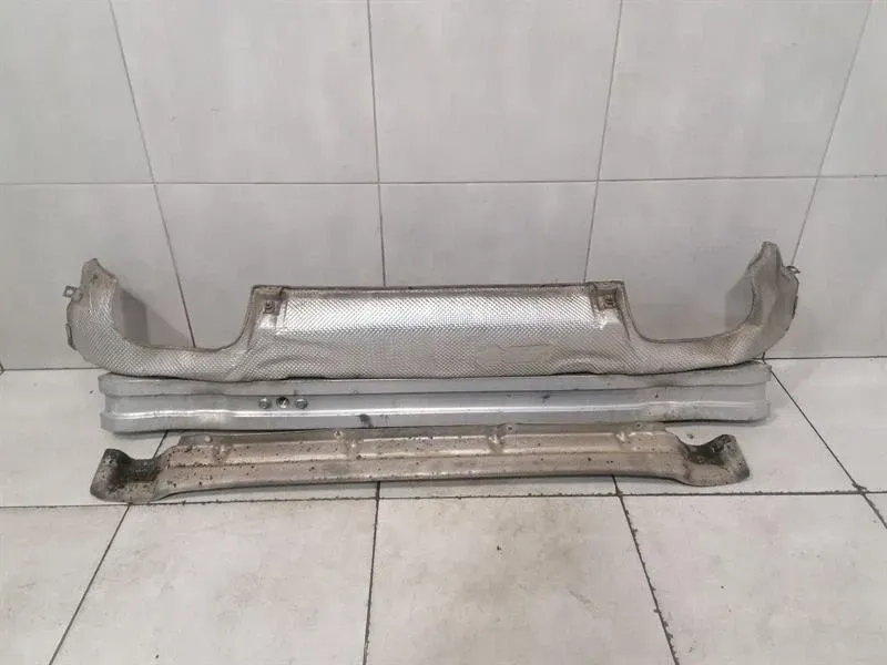 Porsche 911 997 rear bumper beam 99750564100 rear bumper carrier