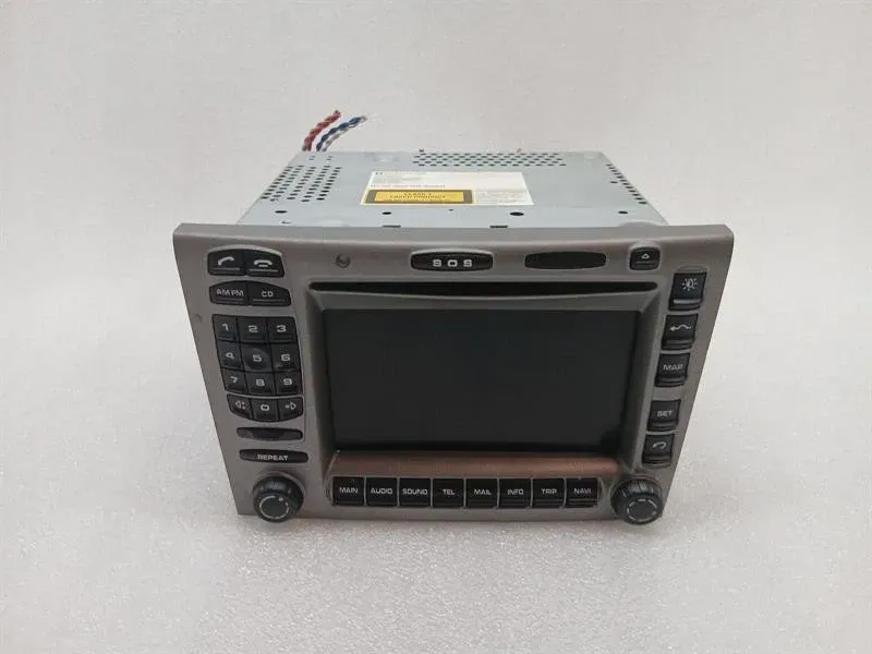 Porsche 911 997 Navigation Monitor 99764214110 Nav Display Screen PCM MK1