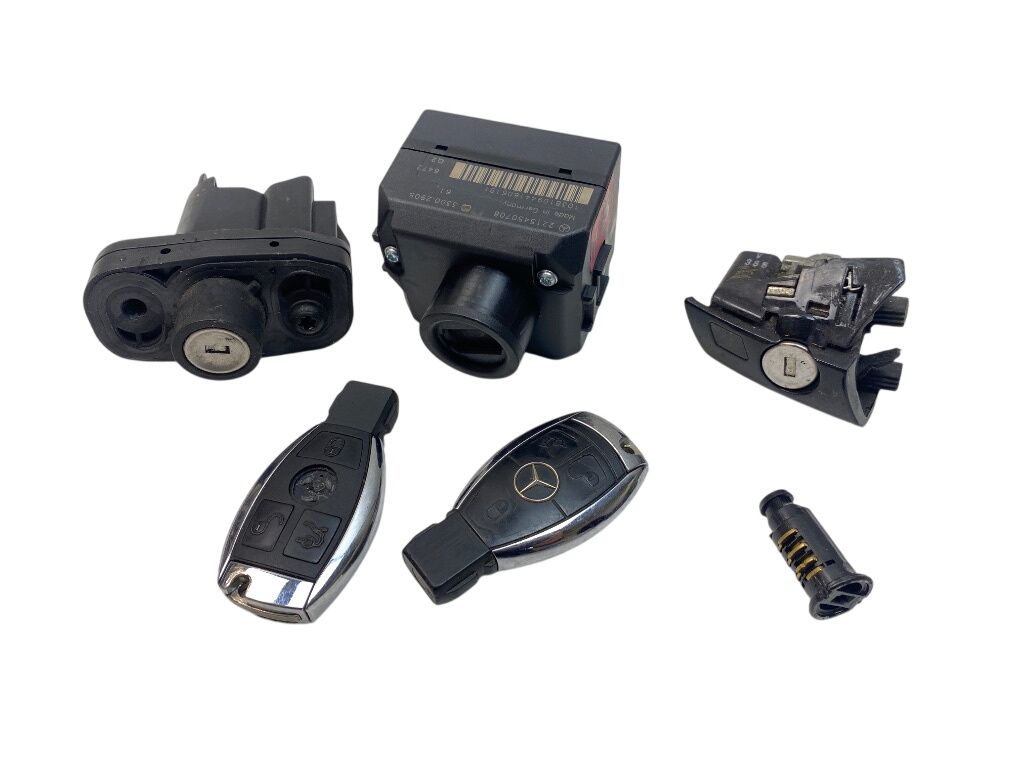 3300.2904 33002904 3300.2905 33002905 Ignition switch lock (ignition barrel) MERCEDES-BENZ S-CLASS (W221) (2005-2013)