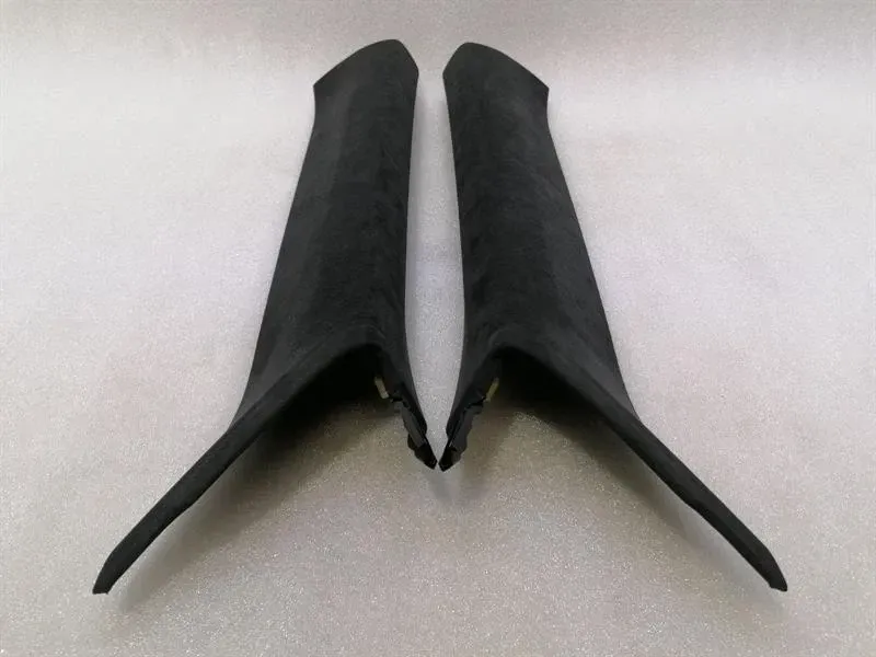Porsche 911 991 A Post Cover Set 9P1867234C A Pillar Trim Set Alcantara