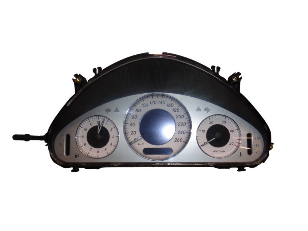 110080004/049 Instrument Cluster MERCEDES-BENZ E-CLASS (W211) (2002-2009)