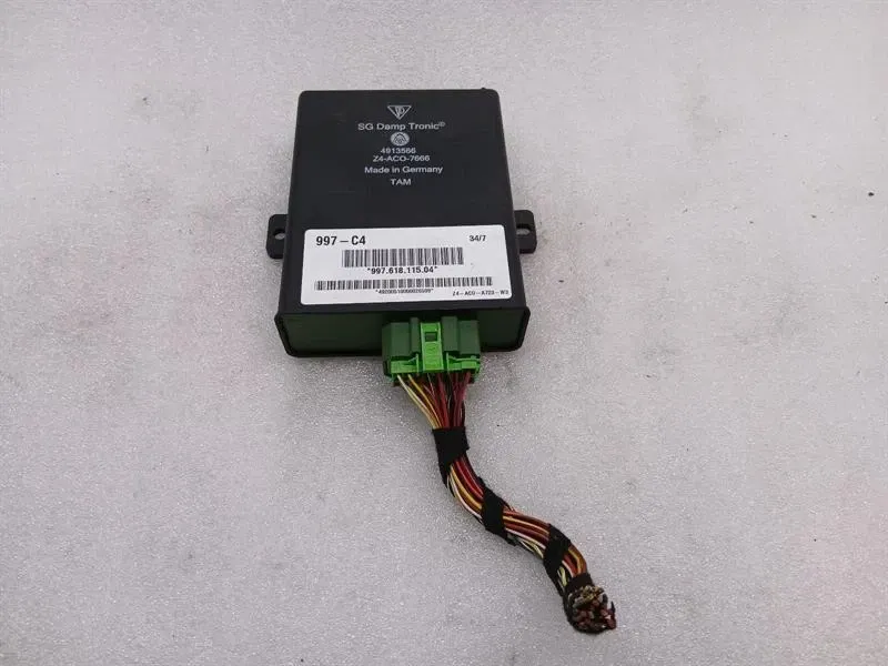 Porsche 911 997 Electronic Module 99761811504 Control Unit PASM C4 MK1