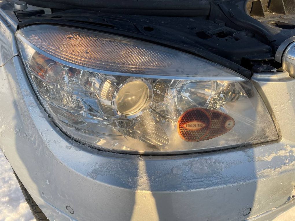 2048208661 2049065403 Headlight right MERCEDES-BENZ C-CLASS (W204) (2007-2013)