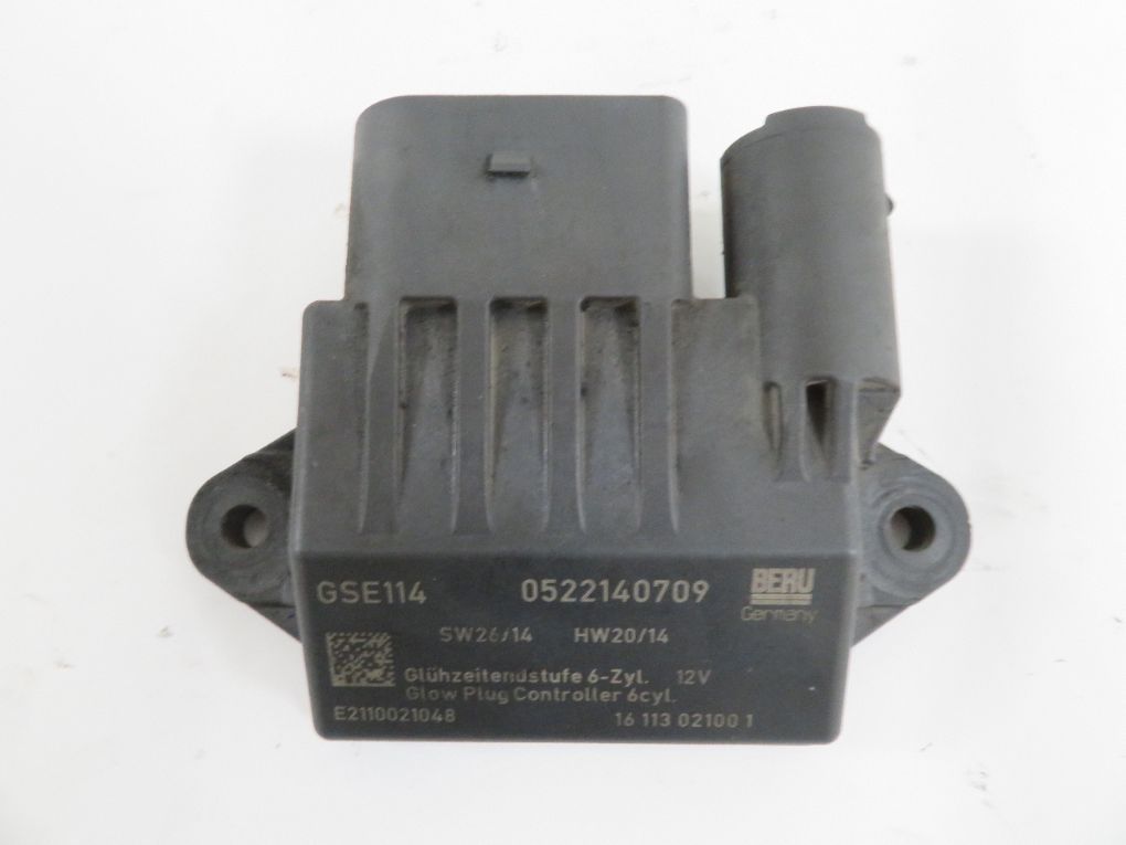 GSE114 0522140709 A6429007801 A6429001402 Diesel Glow Plug Relay MERCEDES-BENZ R-CLASS (W251) (2006-2013)