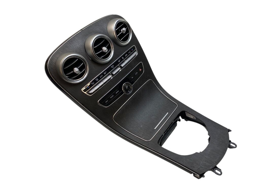 A2056807506 center Console MERCEDES-BENZ C-CLASS (W205) (2013-2021)