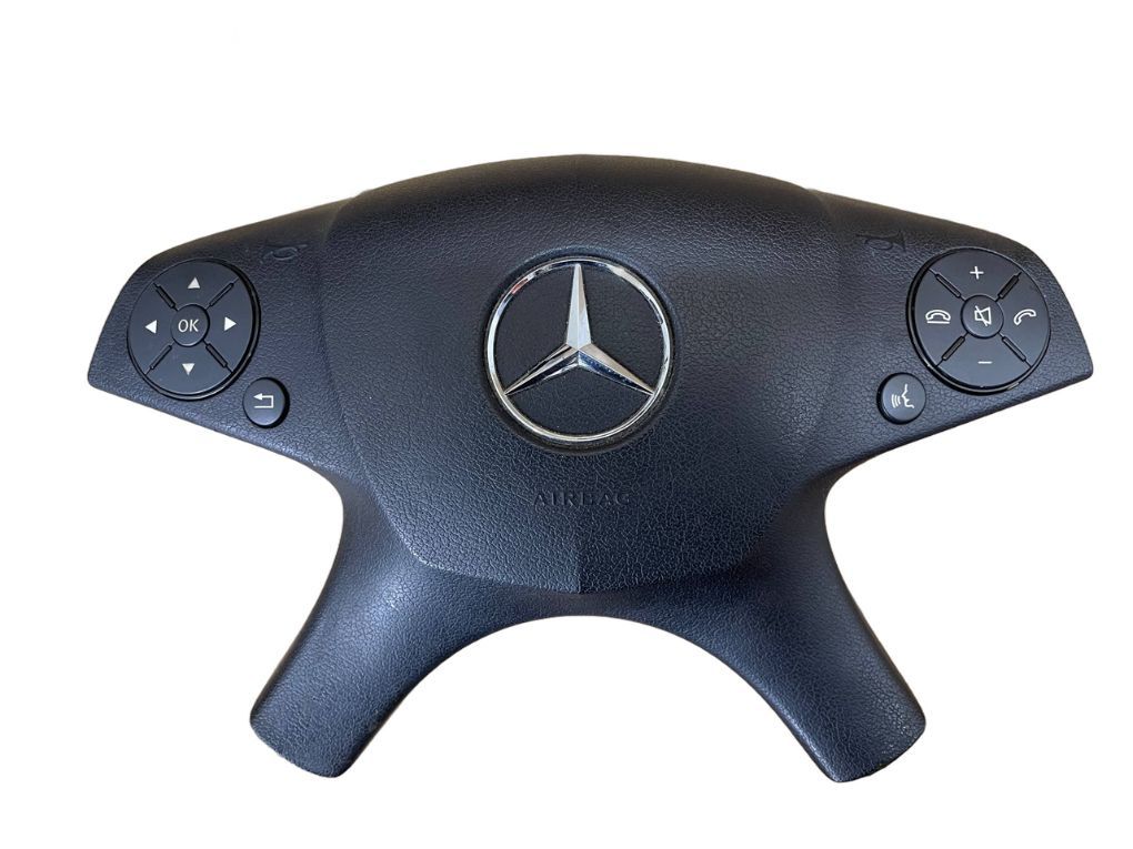 2048600202 0008605602 Steering Wheel Airbag MERCEDES-BENZ C-CLASS (W204) (2007-2013)