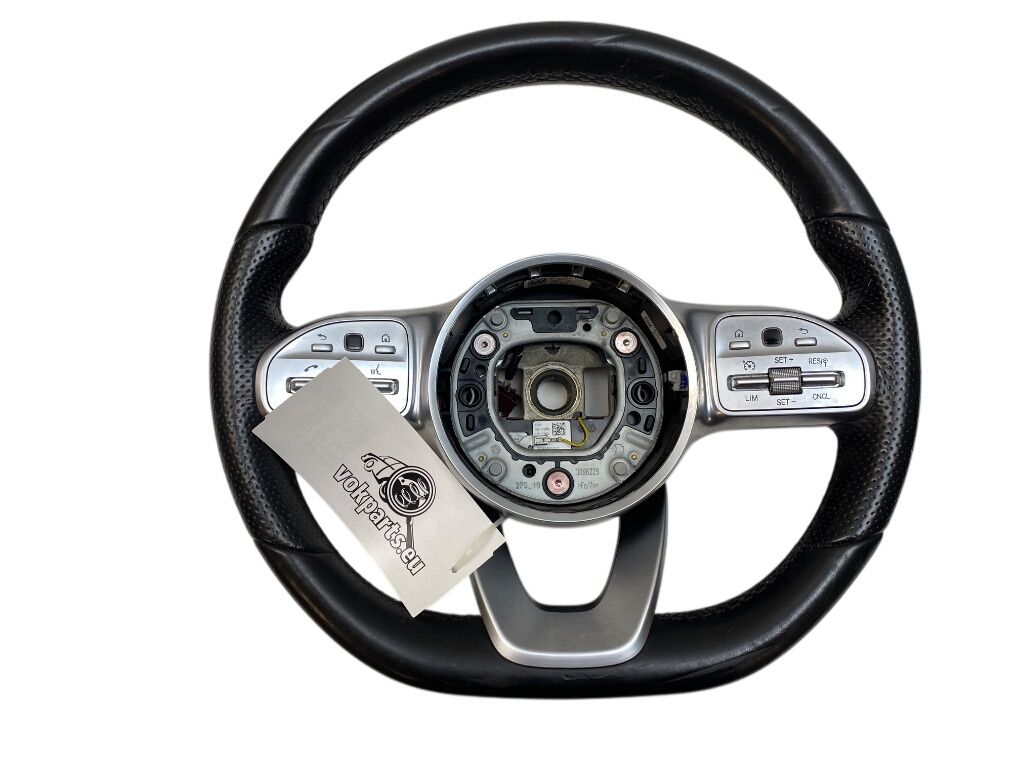 A0004608402 Steering Wheel MERCEDES-BENZ C-CLASS (W205) (2013-2021)