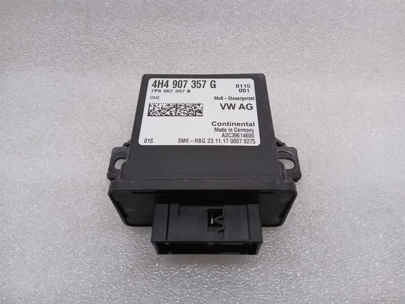 Audi R8 4S AWD electronic module 4H4907357G control unit