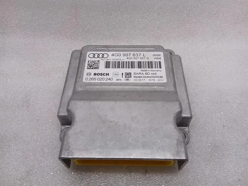 Audi R8 4S AWD Electronic Module 4G0907637L ECU YAW RATE