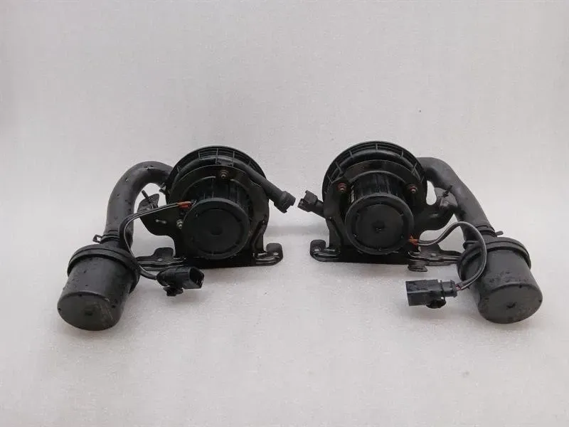 Audi R8 4S AWD secondary air pump 4S0906601 secondary air pump set