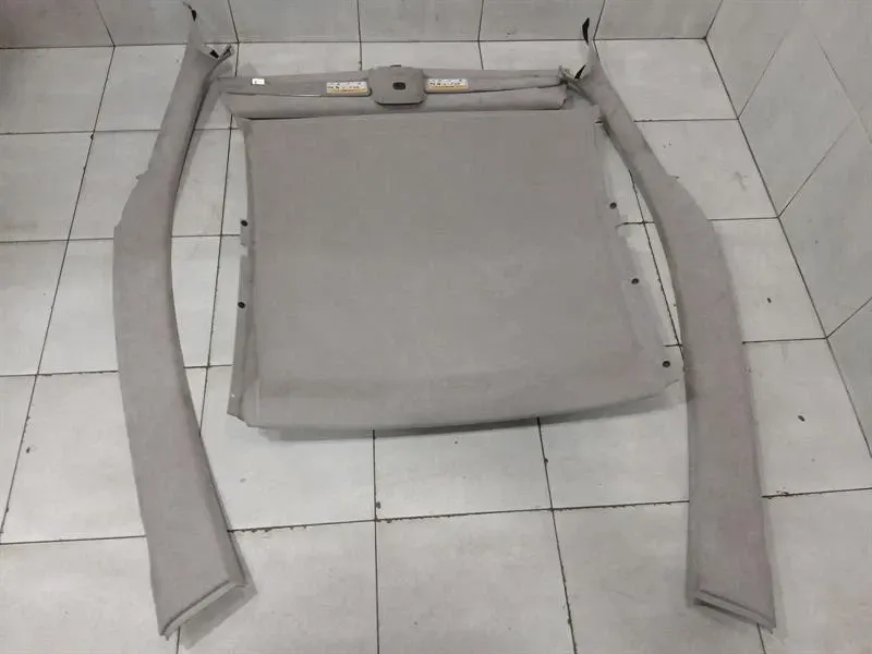 Aston Martin DB9 Roof Lining 4G43-83-1150 Headliner Set Alcantara