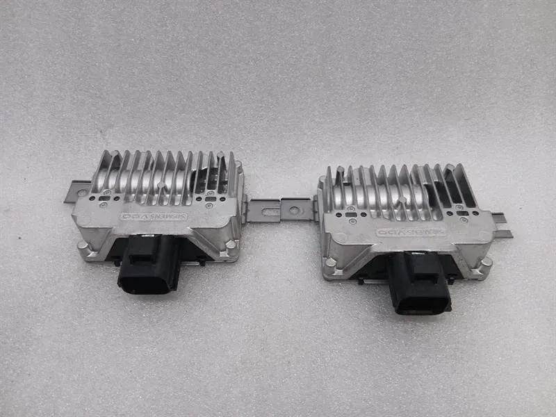 ASTON MARTIN DB9 COUPE Electronic module 7H42-9D372-AA control unit FUEL PUMP
