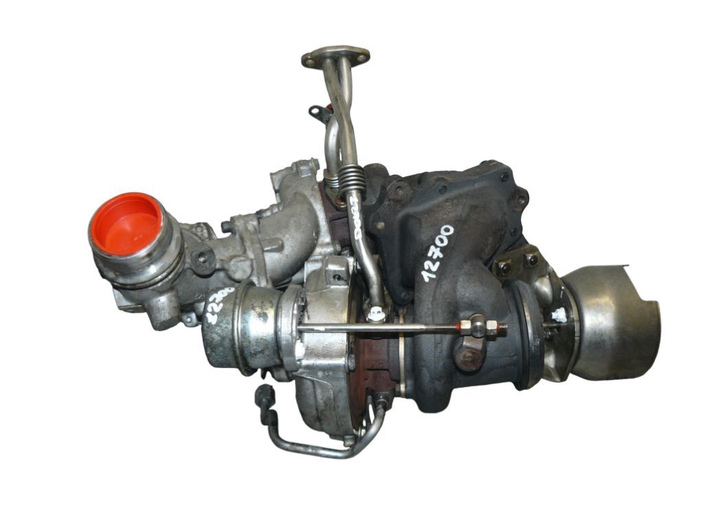 A6510902880 Turbocharger MERCEDES-BENZ E-CLASS (W212) (2009-2016)
