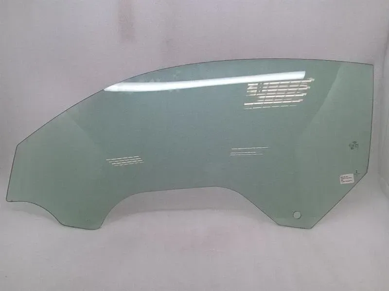 Audi R8 4S Coupe left front door glass 4S8845201 door window front left