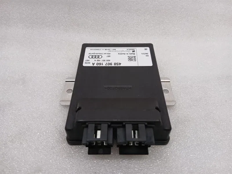 Audi R8 4S AWD electronic module 4S0907160A control unit AWD all wheel drive