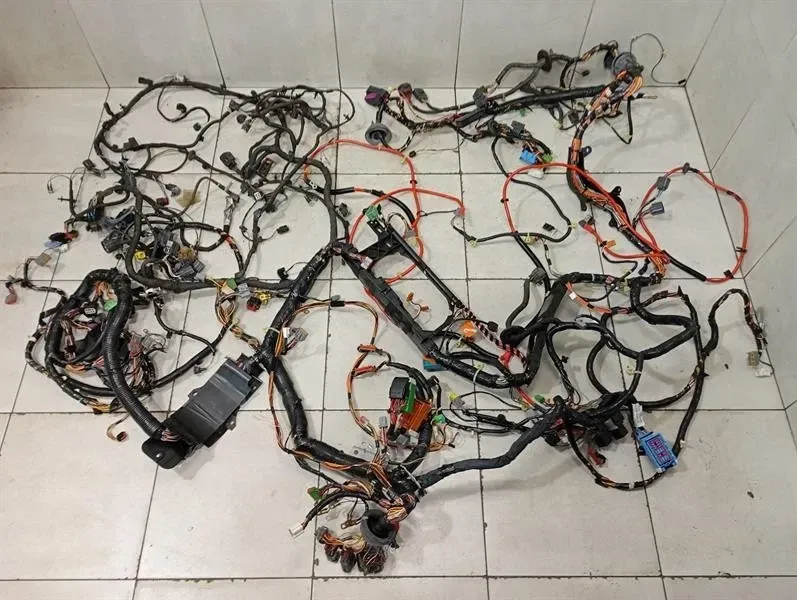 ASTON MARTIN DB9 COUPE Wiring Loom MAIN RHD RIGHT HAND DRIVE