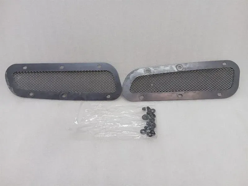 ASTON MARTIN DB9 COUPE Front Grille 4G43-16C693-B HOOD BONNET Radiator Grille