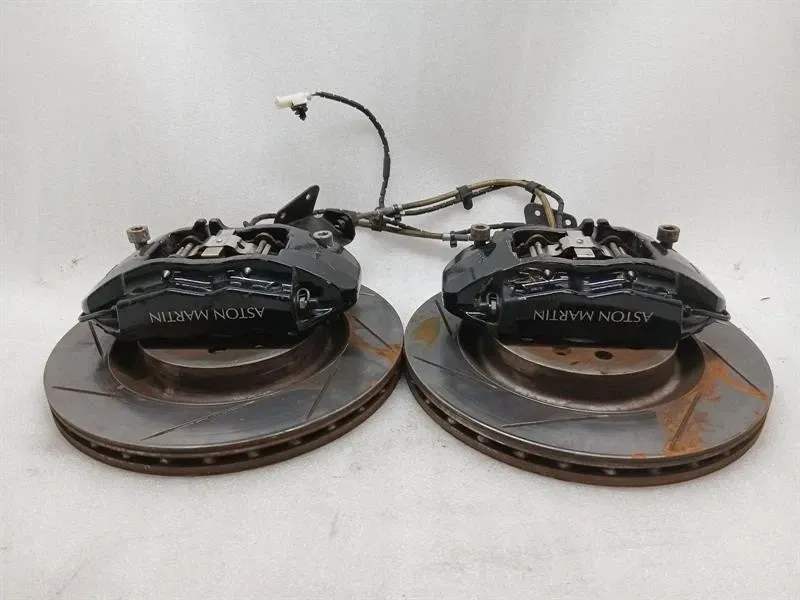 Aston Martin DB9 COUPE brake caliper 7G43-2C465-CA REAR SET brake caliper SET
