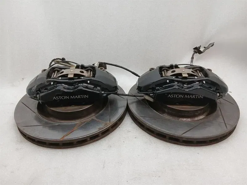 ASTON MARTIN DB9 COUPE Brake Caliper 4G43-2C463-CA FRONT SET Brake Caliper