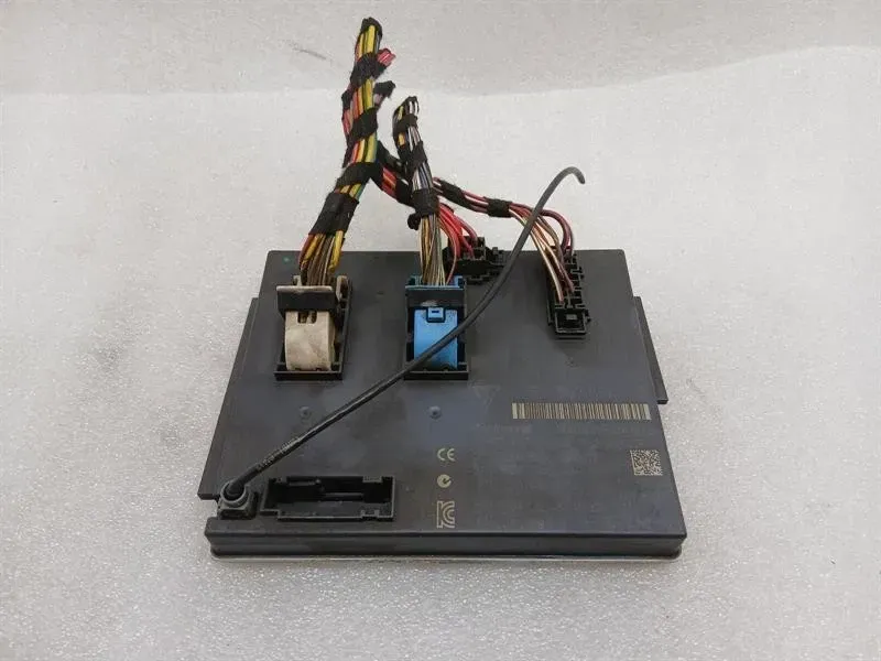 Porsche 911 991 electronic module 7pp907064kg control unit BCM