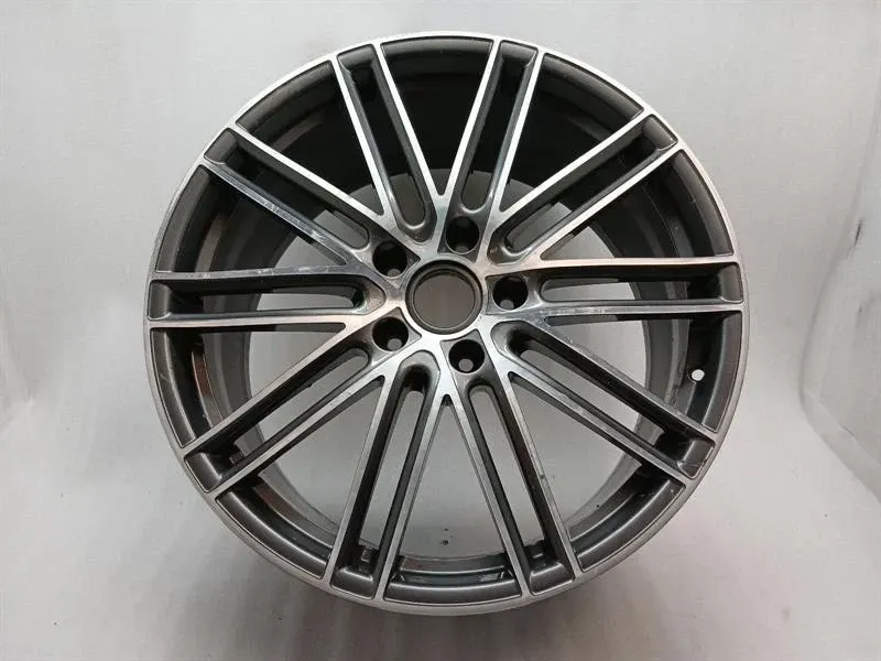 Porsche Panamera 971 Alloy Wheel 971601025E Rim 9.5J x 21 ET71 Titanium