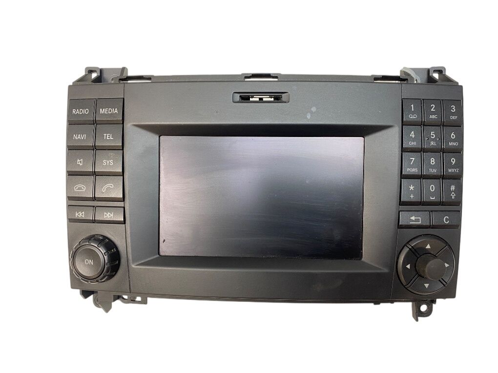 A4479009005 Radio MERCEDES-BENZ VITO / V-CLASS (W447) (2014-)