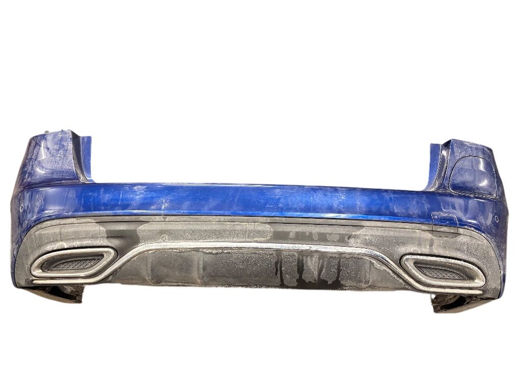 A2058854104 Rear bumper MERCEDES-BENZ C-CLASS (W205) (2013-2021)